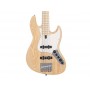 MARCUS MILLER V7 Swamp Ash-5 Reissue Natural Satin