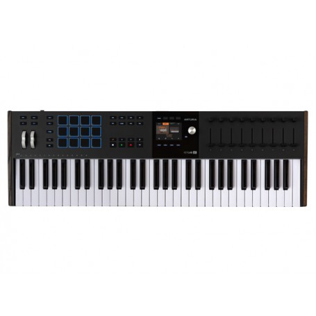 ARTURIA Keylab 61 Mk3 Black