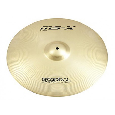 ISTANBUL AGOP Crash 16 MS-X