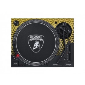 TECHNICS SL1200 M7B Yellow Lamborghini Limited Edition