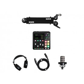 RODE Solo Podcasting Bundle