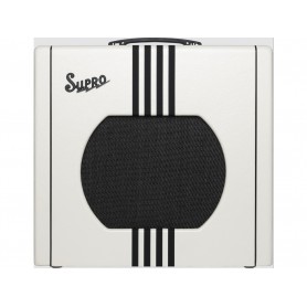 SUPRO Delta King 12 Ivory/black