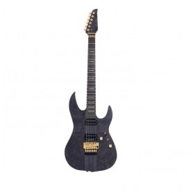 LARRY CARLTON X10 Trans Black Satin