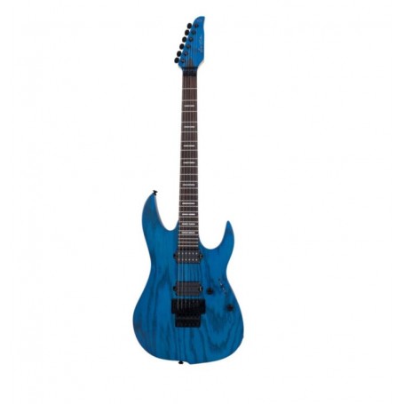 LARRY CARLTON X5 Trans Blue