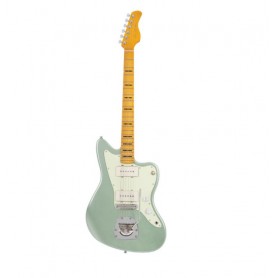 LARRY CARLTON J5 Surf Green Metallic