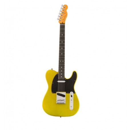 FENDER American Ultra II Telecaster EB Solar Flare