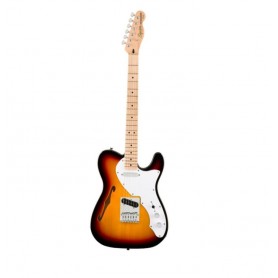 FENDER Squier Affinity Telecaster Thinline MP 3-Color Sunburst