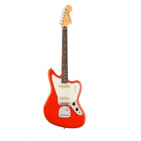 FENDER Player II Jaguar RW Coral Red