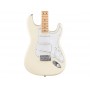 FENDER Standard Stratocaster MP Olympic White