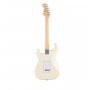 FENDER Standard Stratocaster MP Olympic White