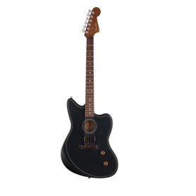 FENDER Acoustasonic Standard Jazzmaster Black