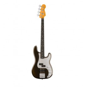 FENDER American Ultra II Precision Bass EB Texas Tea