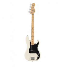 FENDER Standard Precision Bass MP Olympic White