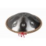 TUGA HANDPAN 9 NOTE SILVER