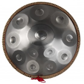 TUGA HANDPAN 12 NOTE SILVER