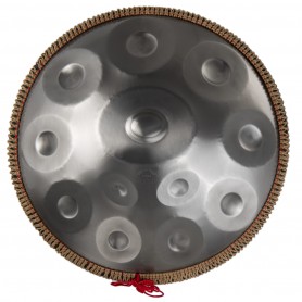 TUGA HANDPAN 14 NOTE SILVER