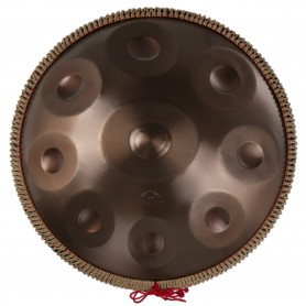 TUGA HANDPAN 9 NOTE GOLDEN