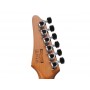 IBANEZ AZ22S1F-TKS Transparent Black Sunburst