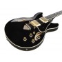 IBANEZ AS93SP Black