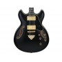 IBANEZ AS93SP Black