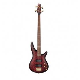 IBANEZ SR300EDX Wine Red Frozen Matte