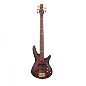 IBANEZ SR305EDX Wine Red Frozen Matte