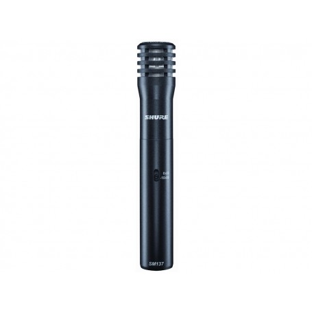 SHURE SM137 