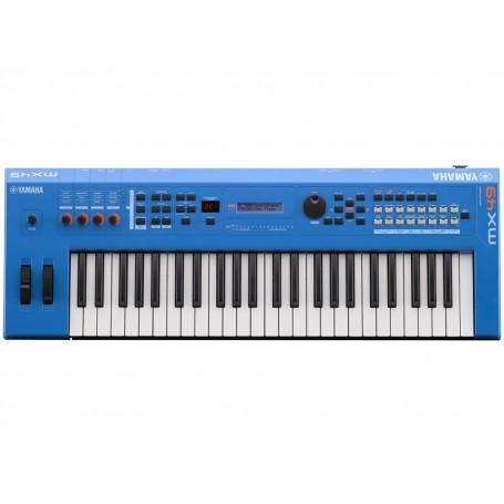 YAMAHA MX49 II Blue 