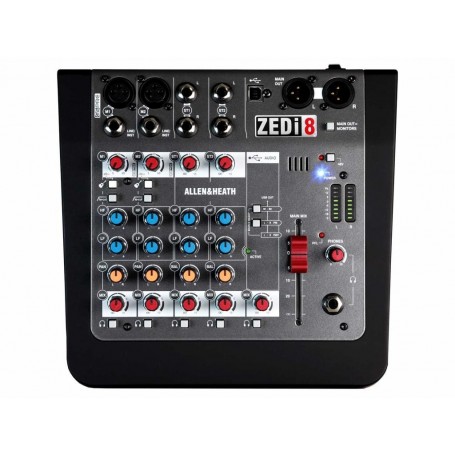 ALLEN & HEATH ZEDi 8